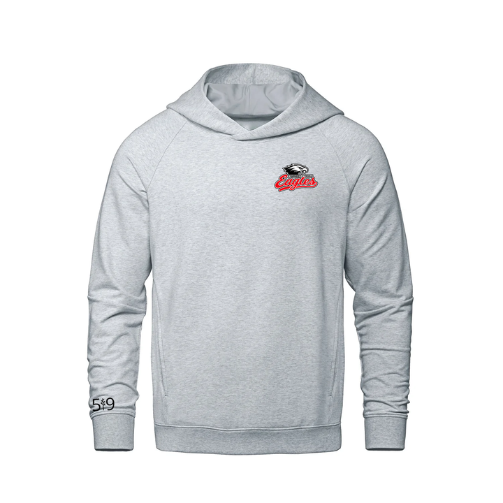 ST MARGUERITE CREST FRENCH TERRY HOODIE (UNISEX)