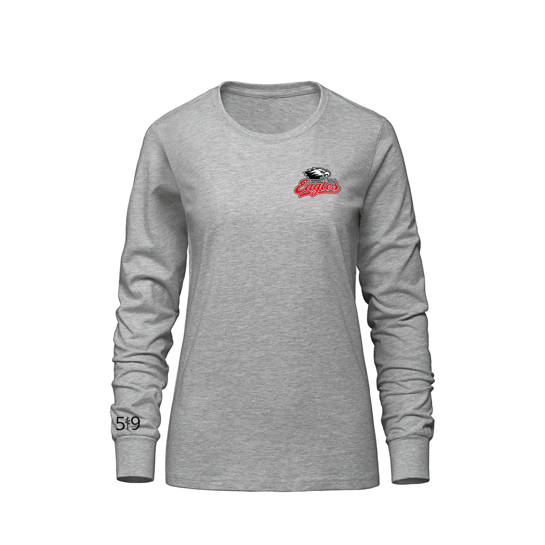 ST MARGUERITE CREST LONG SLEEVE (WOMENS)