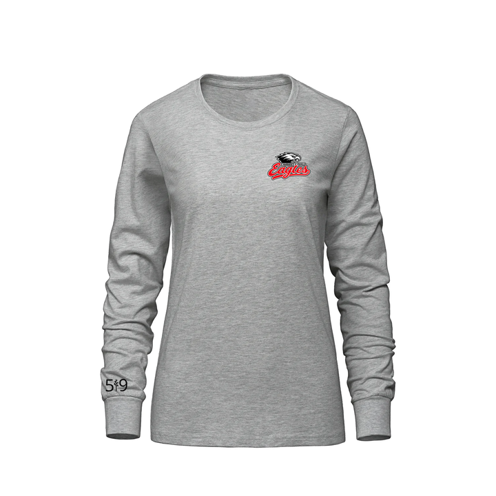 ST MARGUERITE CREST LONG SLEEVE (WOMENS)