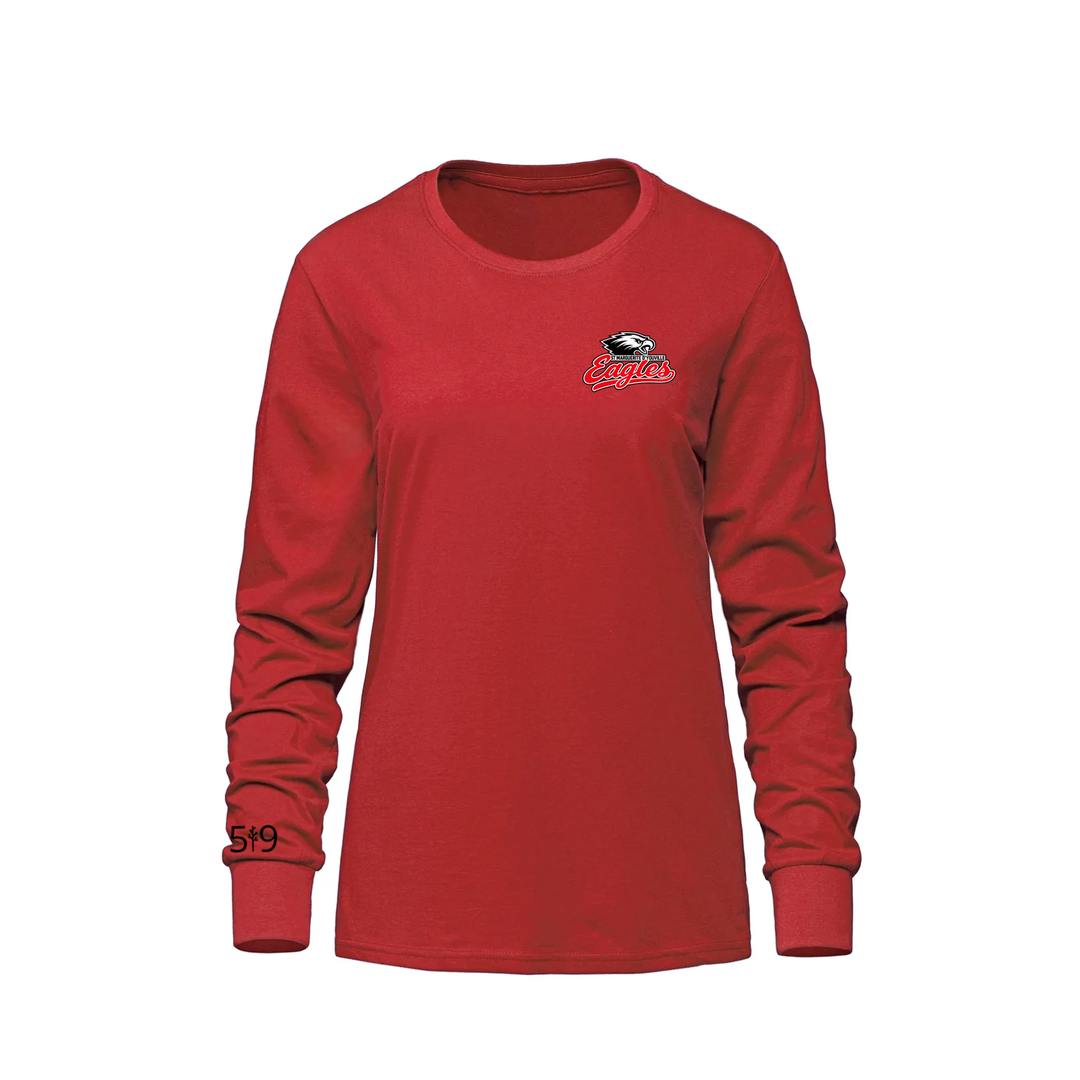 ST MARGUERITE CREST LONG SLEEVE (WOMENS)