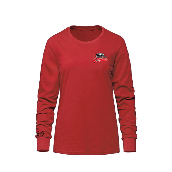 ST MARGUERITE CREST LONG SLEEVE (WOMENS)