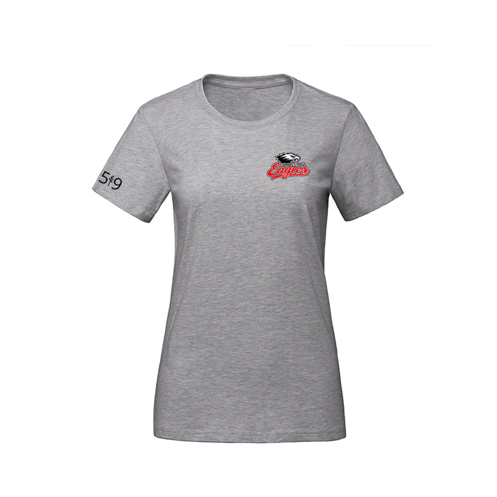 ST MARGUERITE CREST TEE (WOMENS)