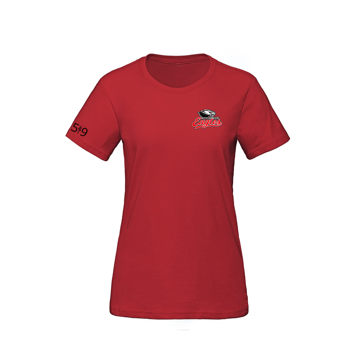 ST MARGUERITE CREST TEE (WOMENS)