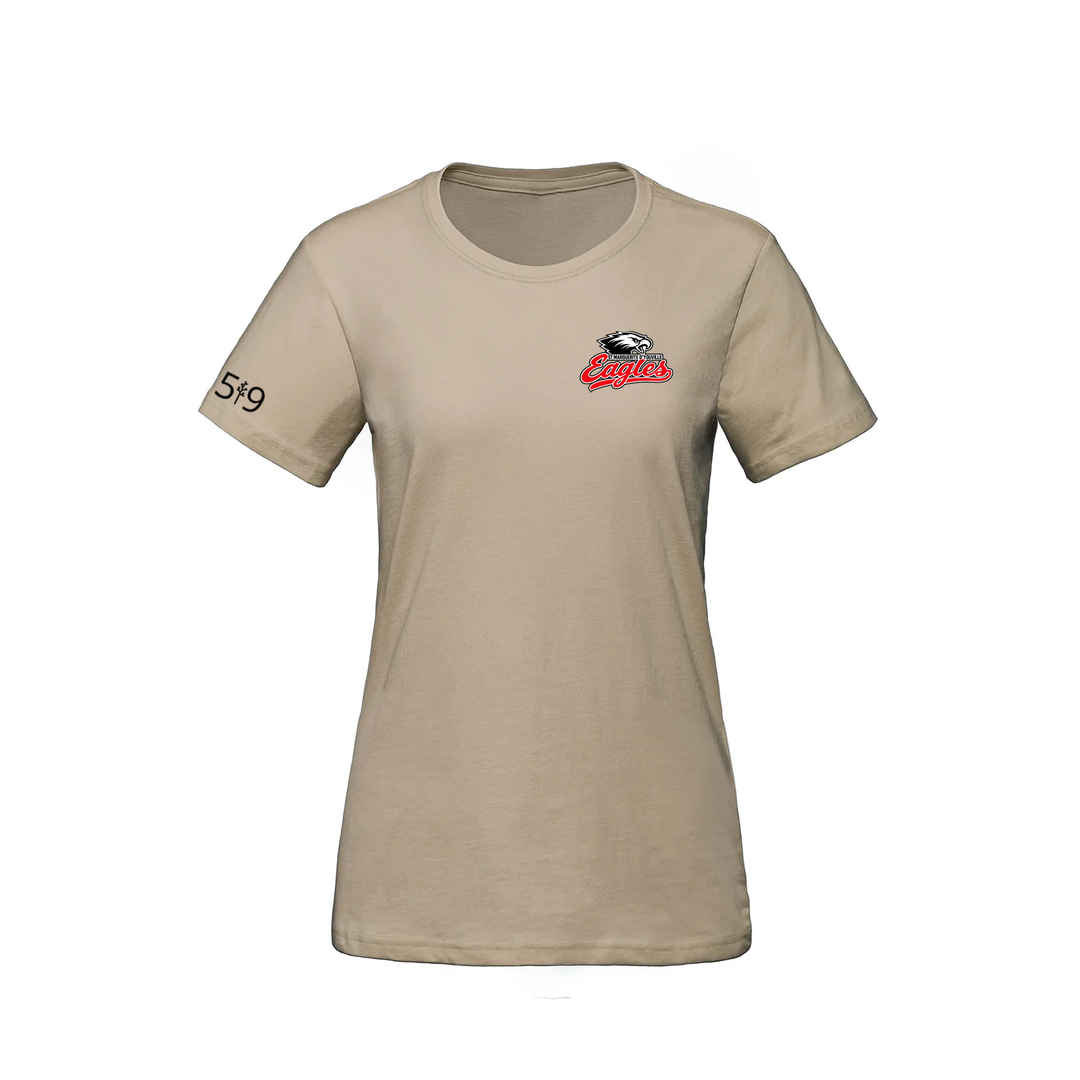 ST MARGUERITE CREST TEE (WOMENS)