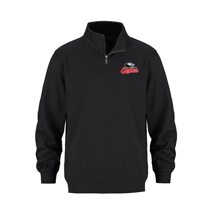 ST MARGUERITE CREST 1/4 ZIP (YOUTH)