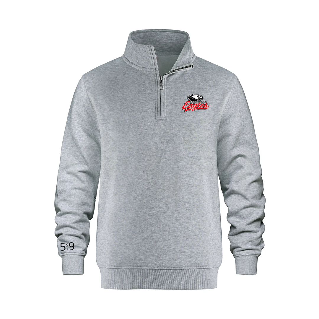 ST MARGUERITE CREST 1/4 ZIP (YOUTH)