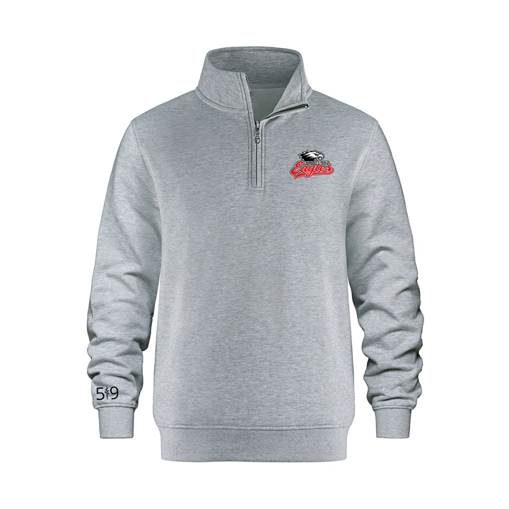ST MARGUERITE CREST 1/4 ZIP (YOUTH)