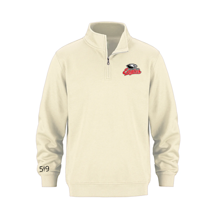 ST MARGUERITE CREST 1/4 ZIP (UNISEX)