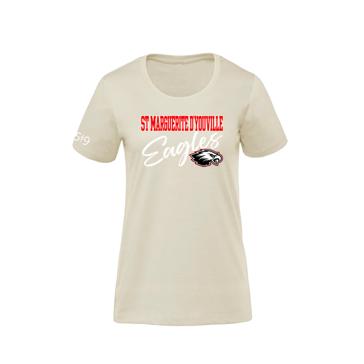 ST MARGUERITE SIGNATURE PREMIUM TEE (WOMENS)
