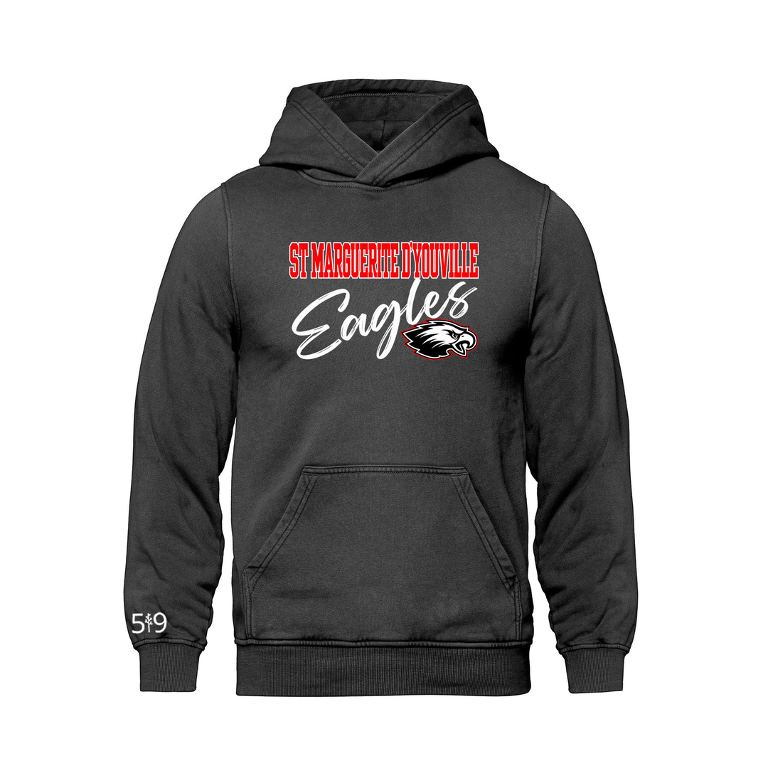ST MARGUERITE SIGNATURE RETRO HOODIE (UNISEX)