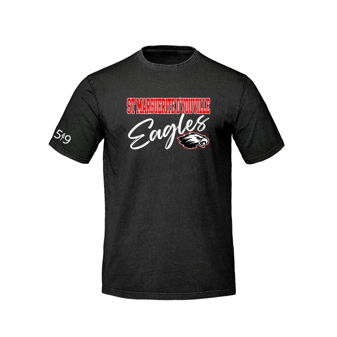 ST MARGUERITE SIGNATURE RETRO TEE (UNISEX)