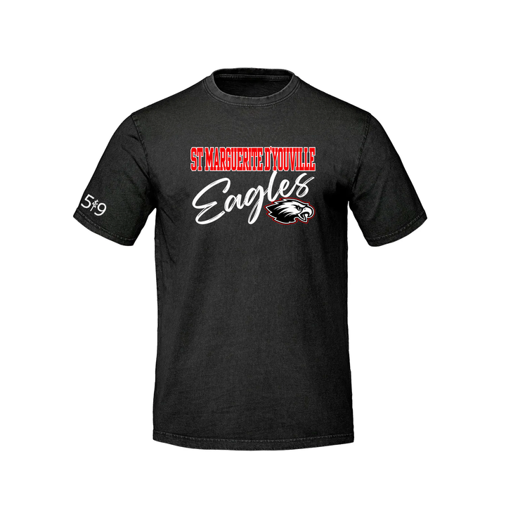 ST MARGUERITE SIGNATURE RETRO TEE (UNISEX)