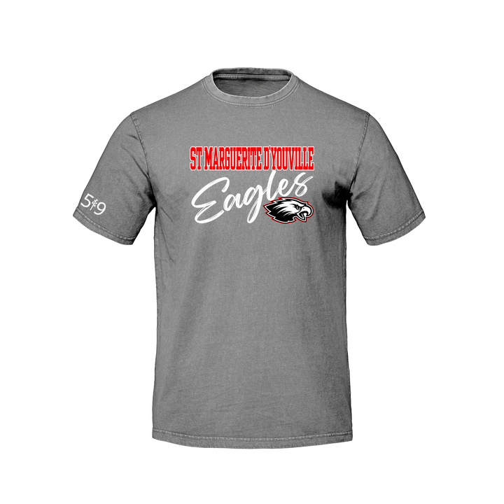 ST MARGUERITE SIGNATURE RETRO TEE (UNISEX)