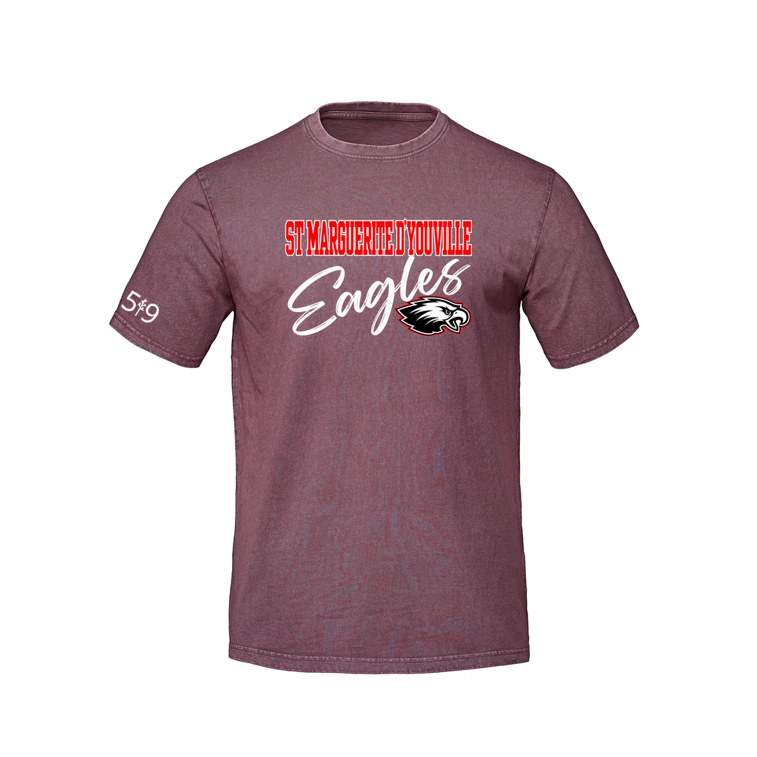 ST MARGUERITE SIGNATURE RETRO TEE (UNISEX)
