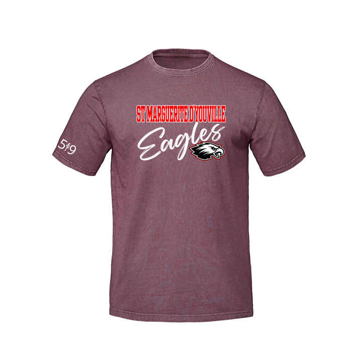 ST MARGUERITE SIGNATURE RETRO TEE (UNISEX)