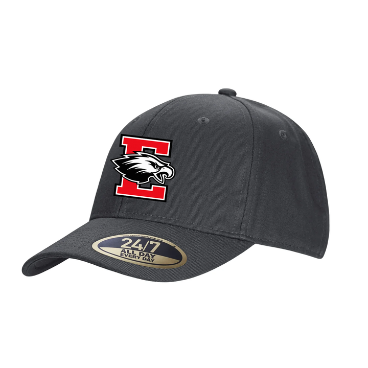 ST MARGUERITE EMBROIDERED SNAPBACK CAP