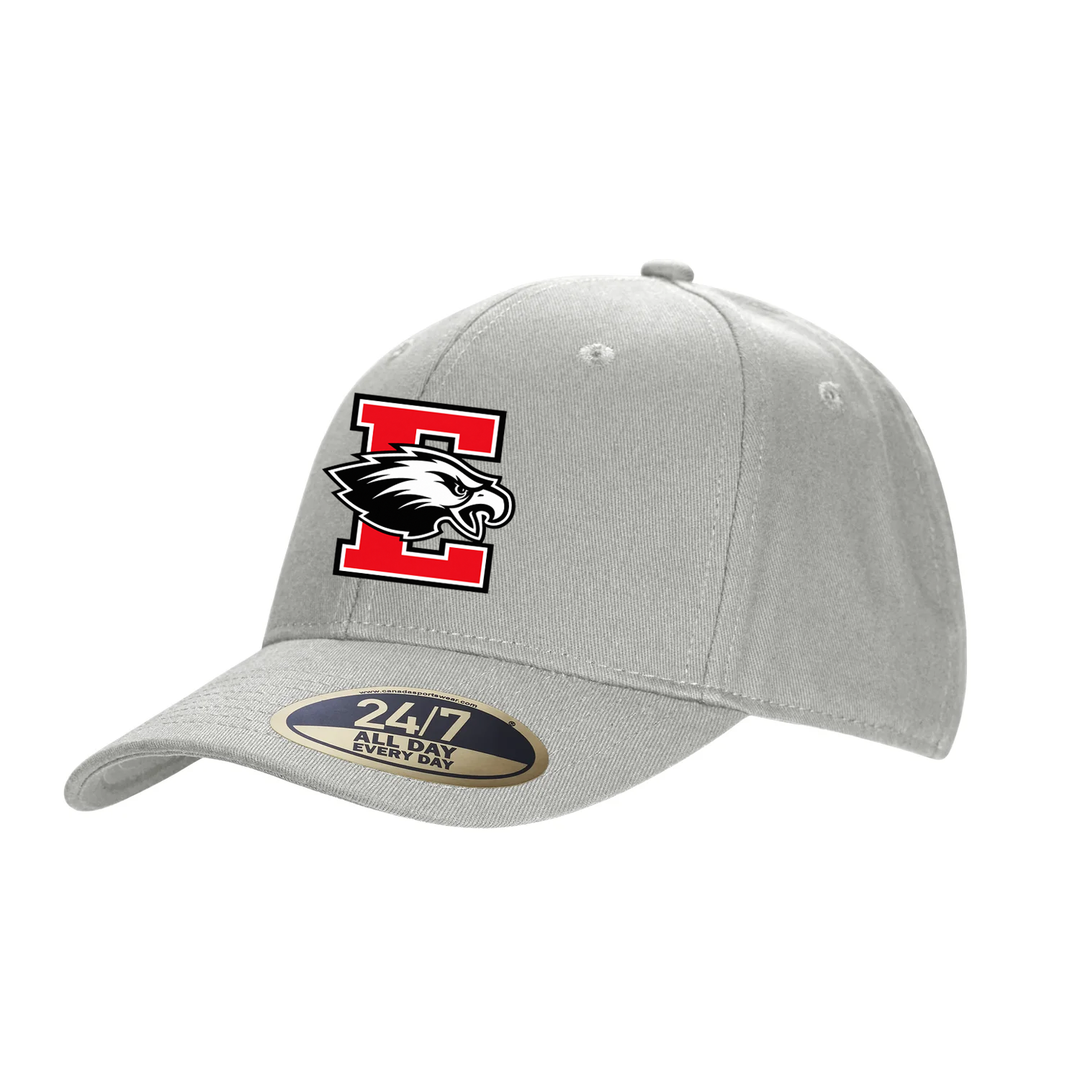 ST MARGUERITE EMBROIDERED SNAPBACK CAP