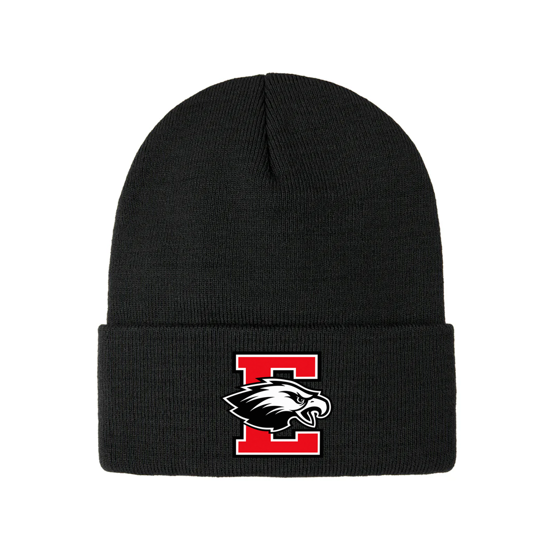 ST MARGUERITE EMBROIDERED TOQUE