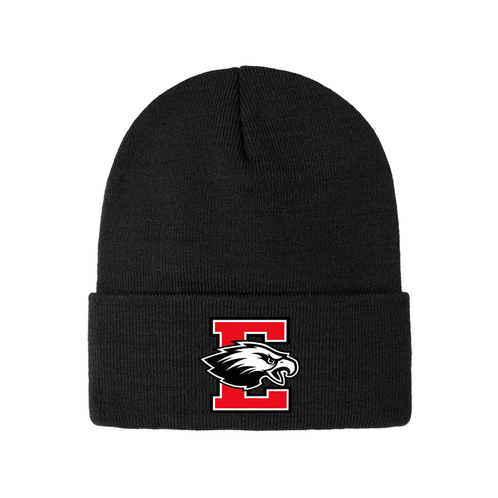ST MARGUERITE EMBROIDERED TOQUE
