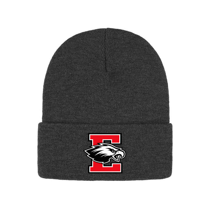 ST MARGUERITE EMBROIDERED TOQUE