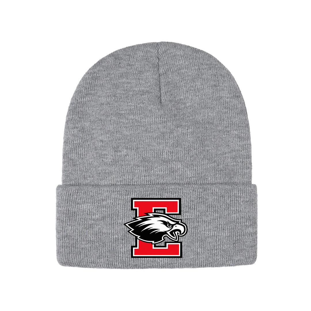 ST MARGUERITE EMBROIDERED TOQUE