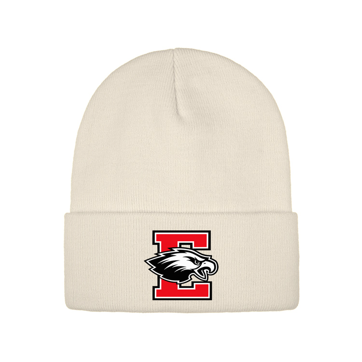 ST MARGUERITE EMBROIDERED TOQUE