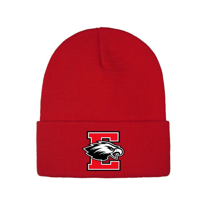 ST MARGUERITE EMBROIDERED TOQUE