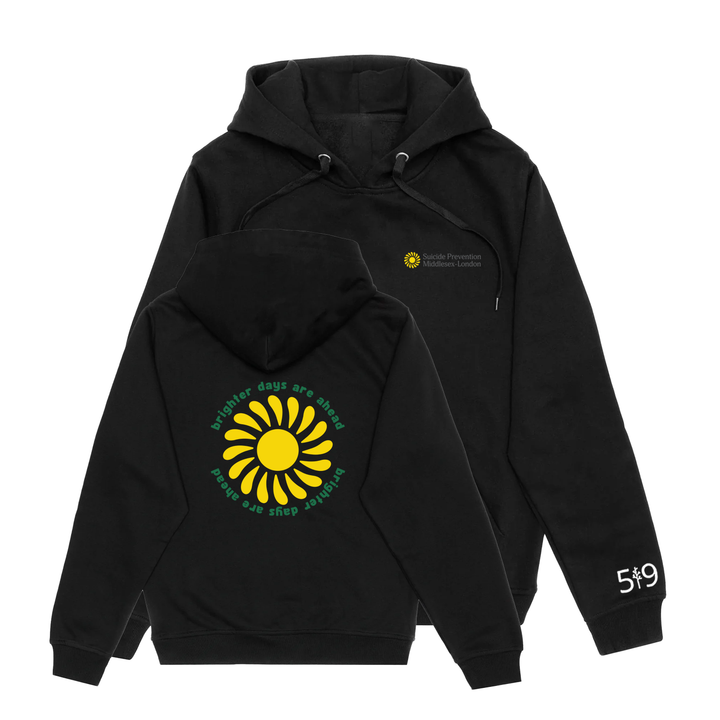 BRIGHTER DAYS HOODIE (UNISEX)