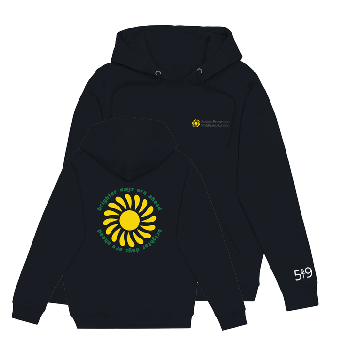 BRIGHTER DAYS HOODIE (UNISEX)