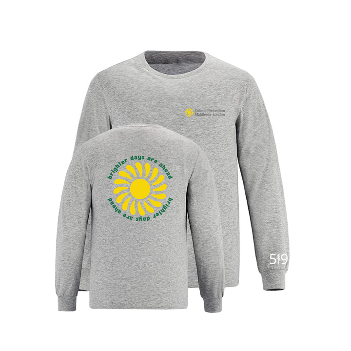 BRIGHTER DAYS LONG SLEEVE (MENS)