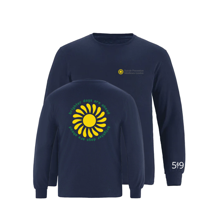 BRIGHTER DAYS LONG SLEEVE (MENS)