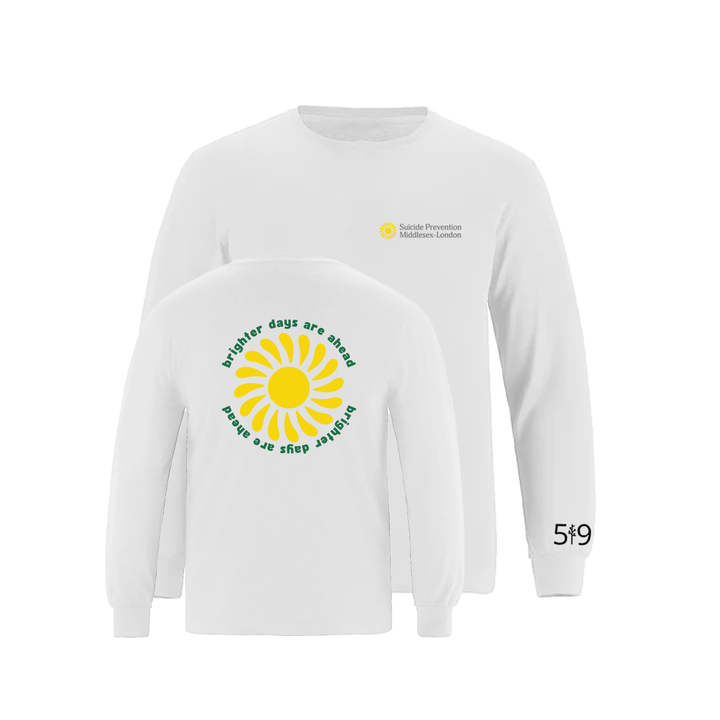 BRIGHTER DAYS LONG SLEEVE (MENS)