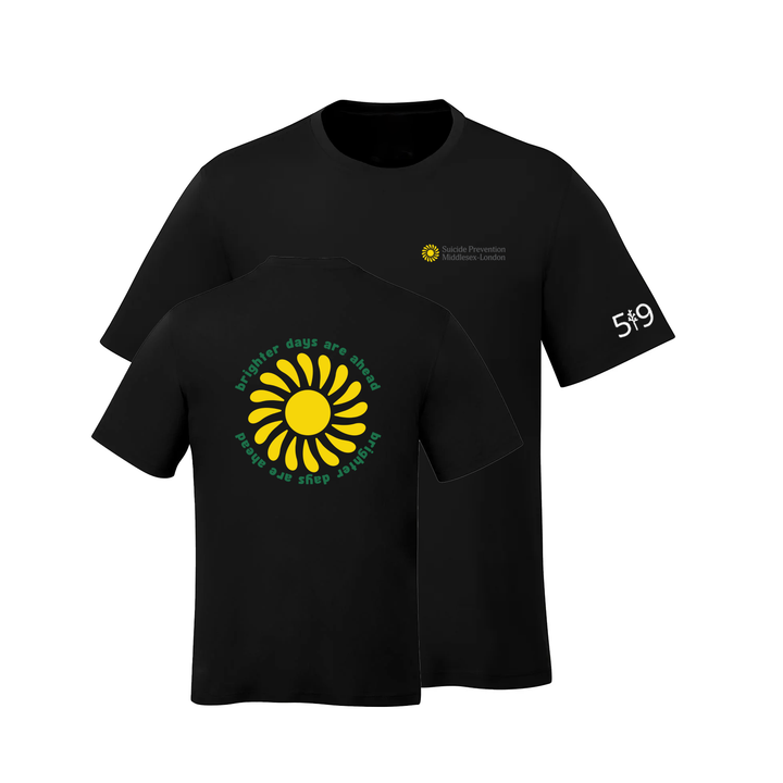 BRIGHTER DAYS TEE (MENS)