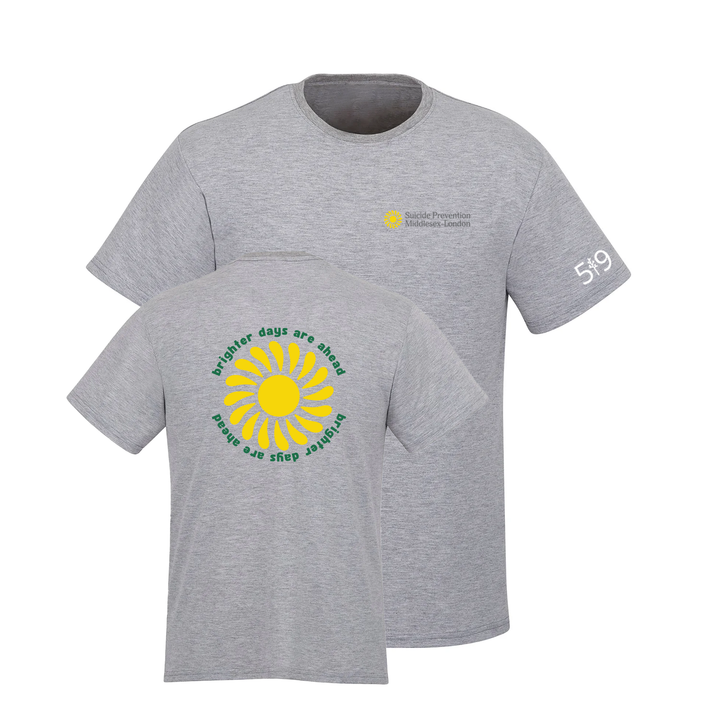 BRIGHTER DAYS TEE (MENS)