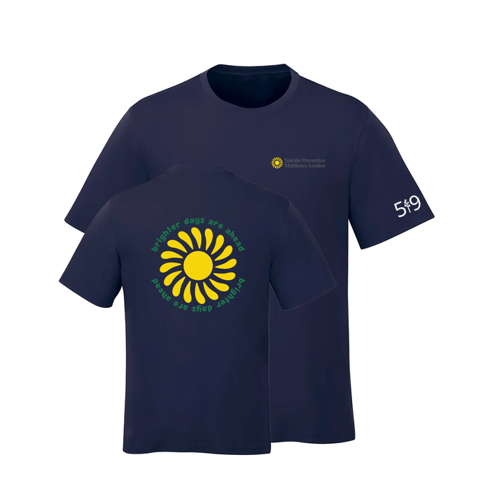BRIGHTER DAYS TEE (MENS)