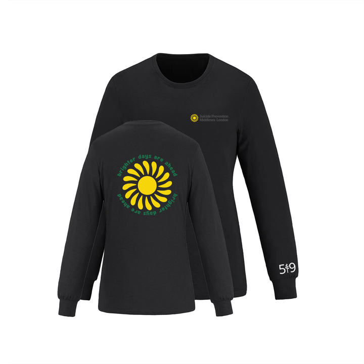 BRIGHTER DAYS LONG SLEEVE (WOMENS)