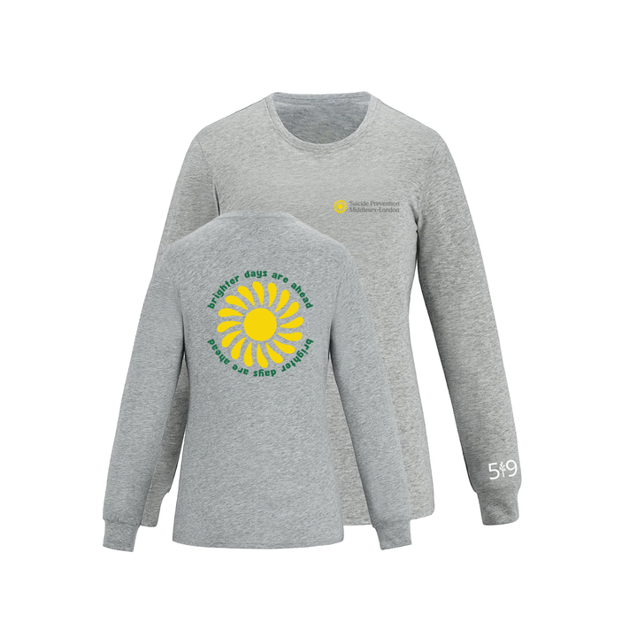 BRIGHTER DAYS LONG SLEEVE (WOMENS)