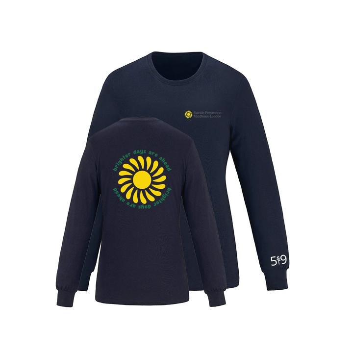 BRIGHTER DAYS LONG SLEEVE (WOMENS)