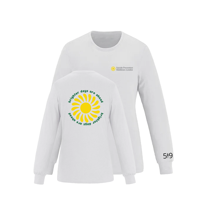 BRIGHTER DAYS LONG SLEEVE (WOMENS)