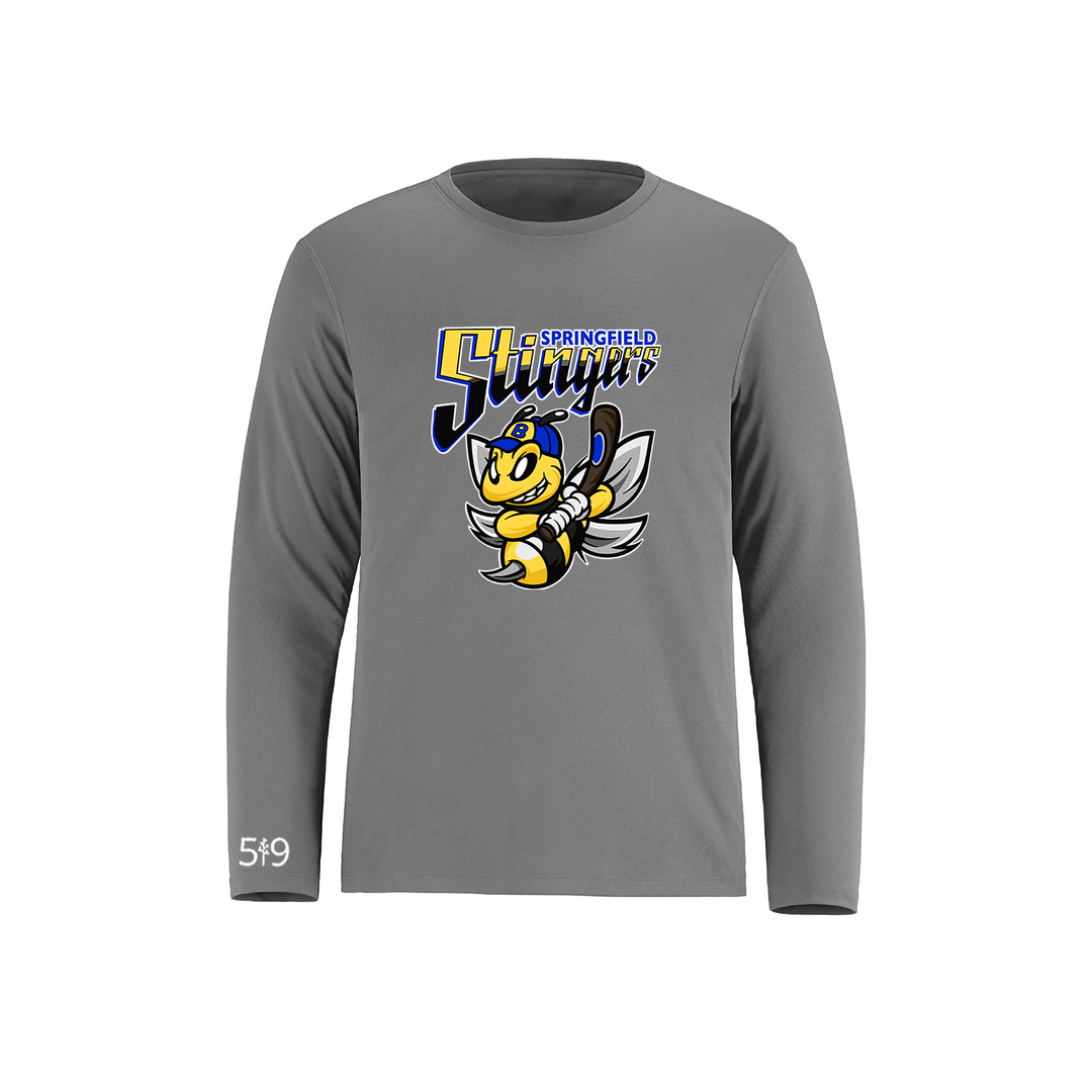 STINGERS ATHLETIC LONG SLEEVE (UNISEX)