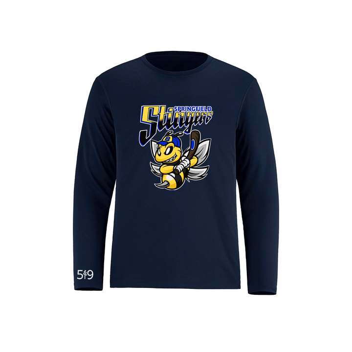 STINGERS ATHLETIC LONG SLEEVE (YOUTH)