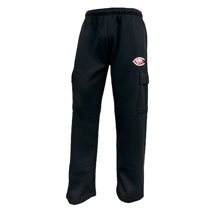 CENTRAL P.S. CLASSIC CARGO SWEATPANTS (UNISEX)