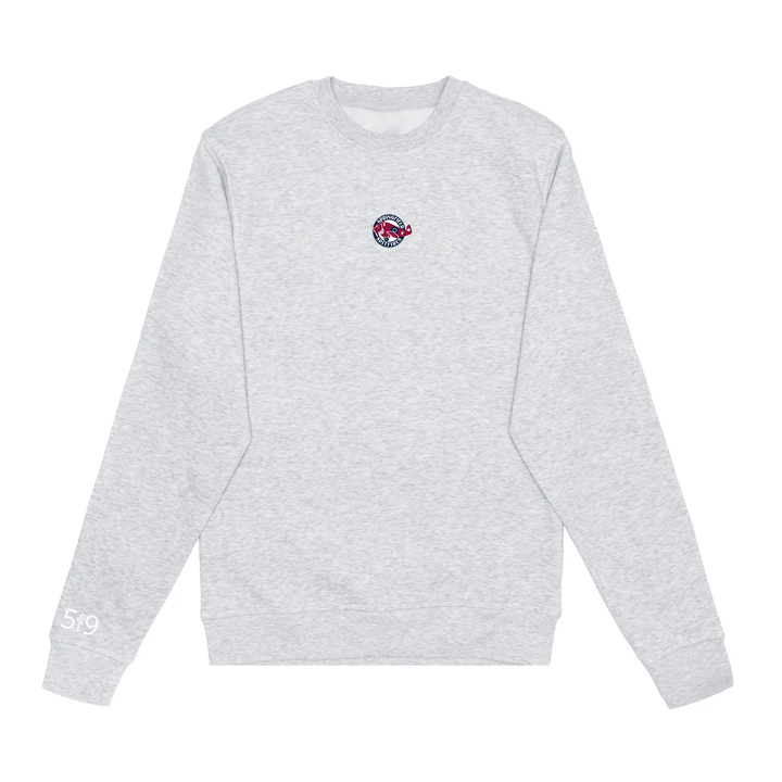 SPRINGFIELD EMBROIDERED CREW (UNISEX)