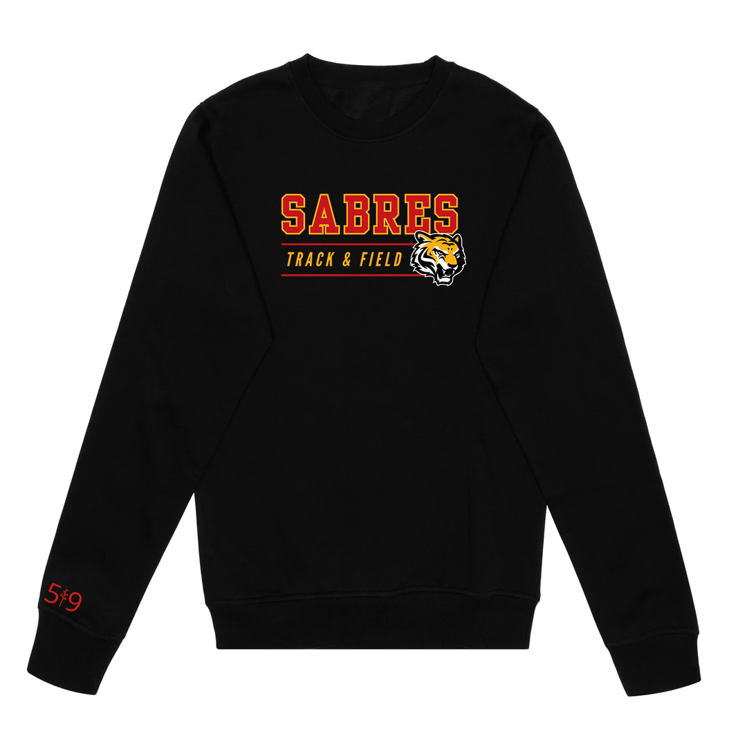 SAUNDERS TRACK & FIELD CREW (UNISEX)
