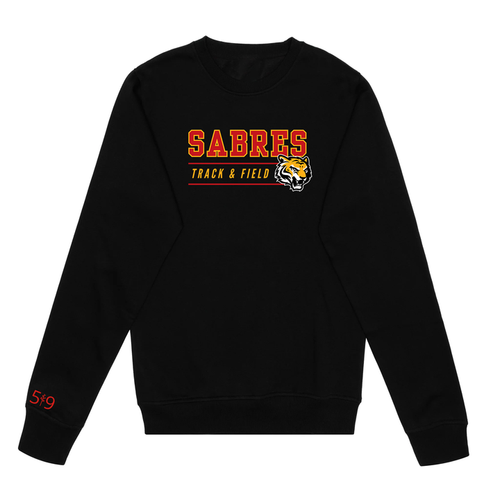 SAUNDERS TRACK & FIELD CREW (UNISEX)
