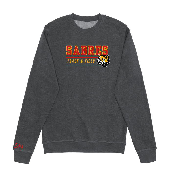 SAUNDERS TRACK & FIELD CREW (UNISEX)