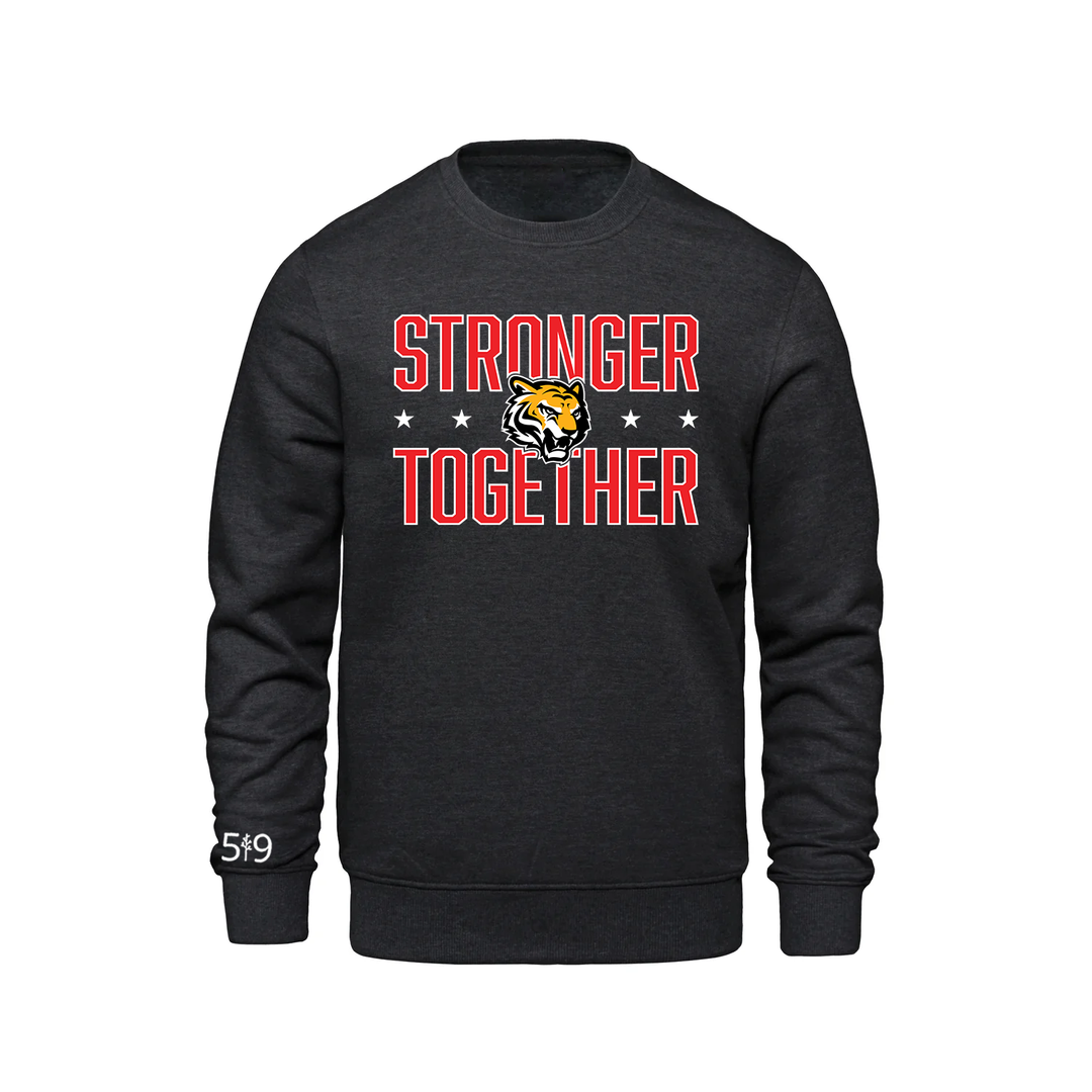 SAUNDERS STRONGER TOGETHER CREW (UNISEX)