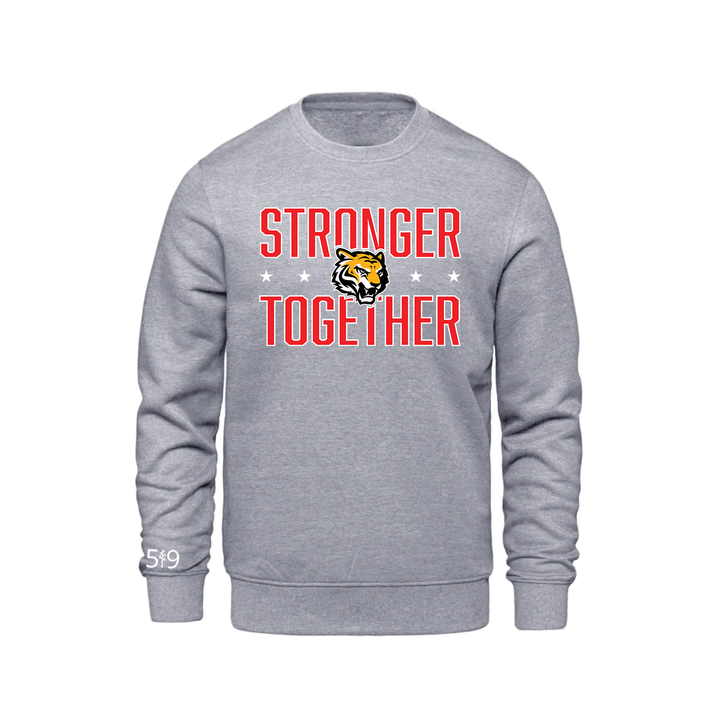 SAUNDERS STRONGER TOGETHER CREW (UNISEX)