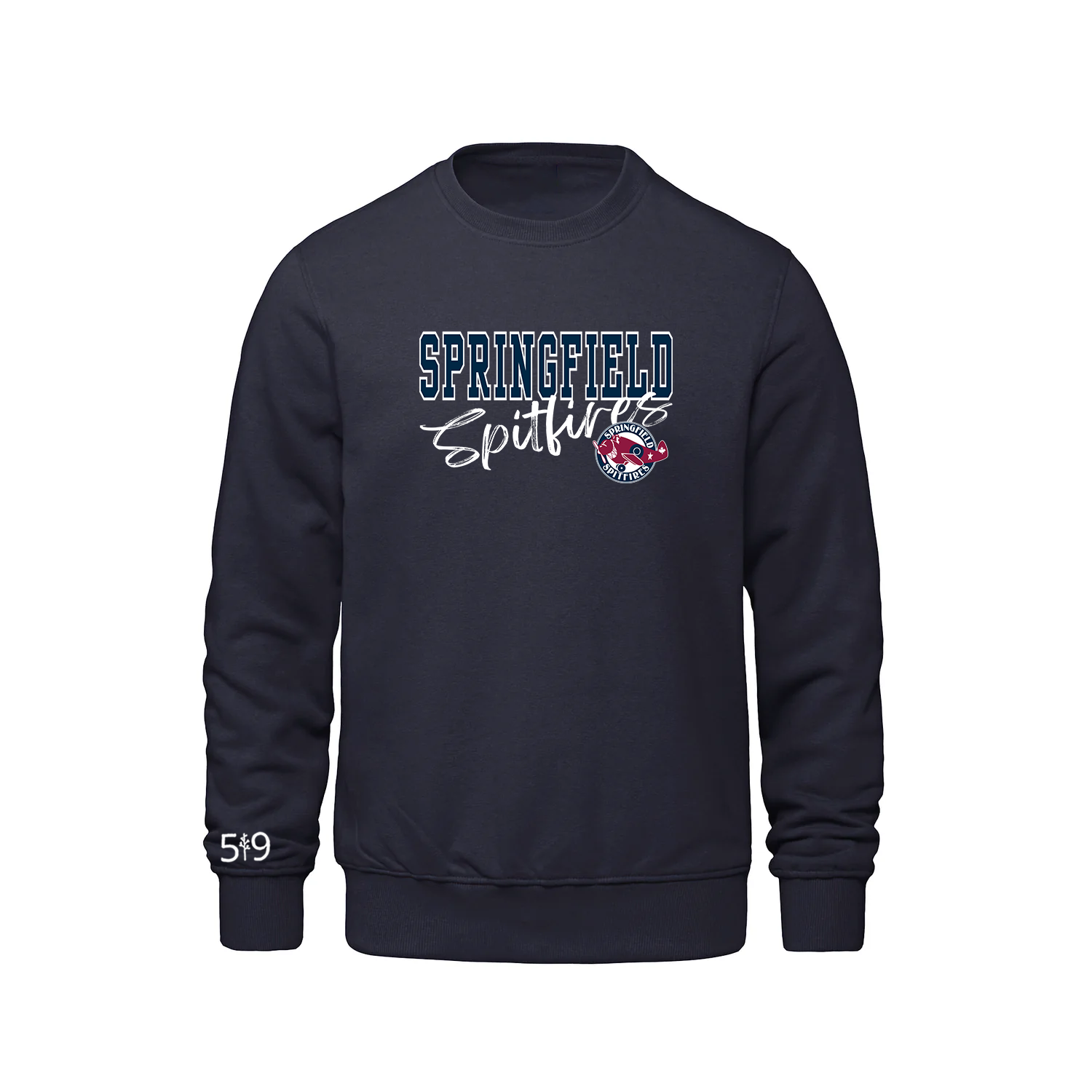 SPRINGFIELD SIGNATURE CREW (YOUTH) – 519 Clothing Co.