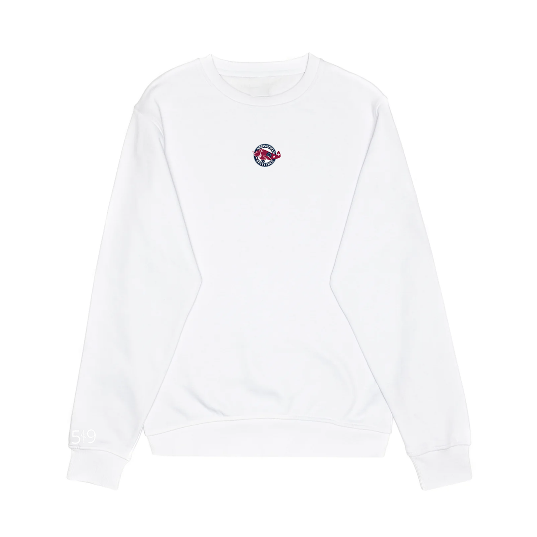 SPRINGFIELD EMBROIDERED CREW (UNISEX)